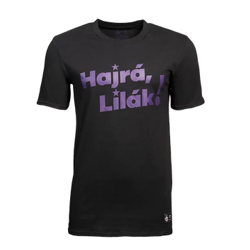 "Hajrá, Lilák!" férfi póló