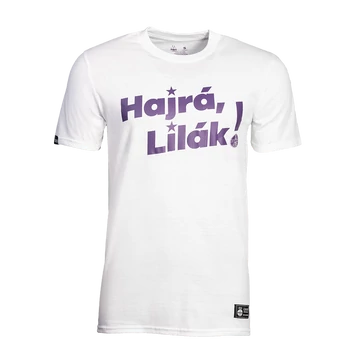 Hajrá, Lilák! női póló