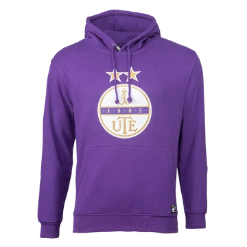 Hoodie címeres, férfi