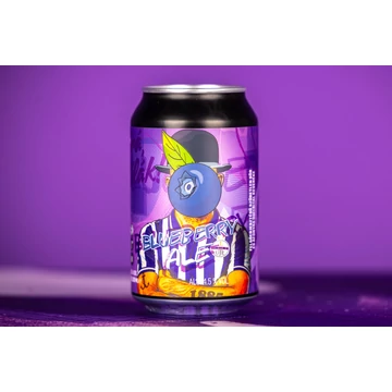 Újpest FC X First Blueberry Ale