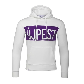 Hoodie fehér, Újpest 140