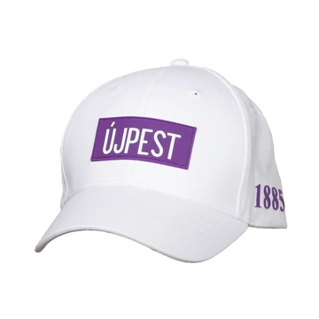 Baseball sapka fehér, Újpest 140