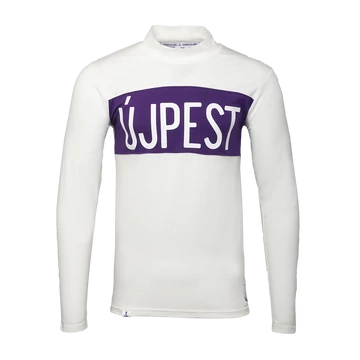 Retró hosszú ujjú felső, Újpest 140