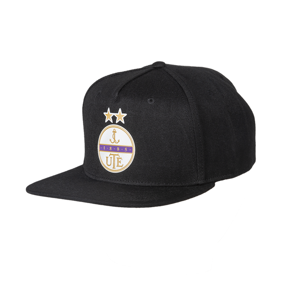Snapback, címeres