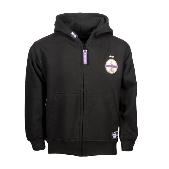 Hoodie, zippes, kapucnis, gyerek