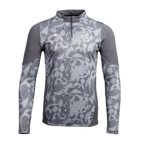 Edző felső 1/4 ZIP 25/26 M