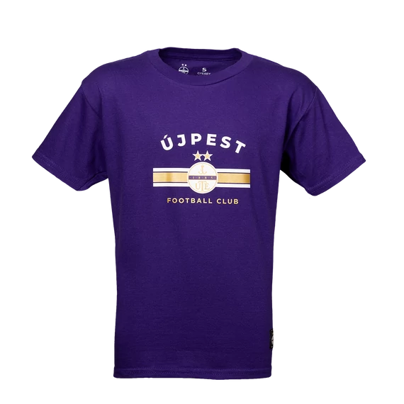 Újpest FC gyerek póló