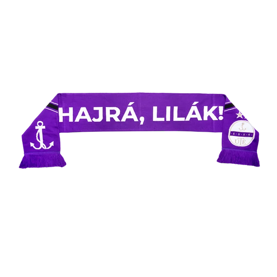 Szurkolói sál "Újpest Football Club"