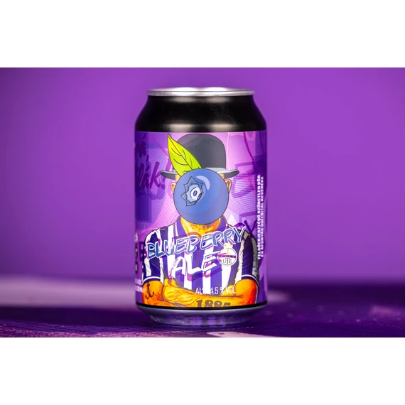 Újpest FC X First Blueberry Ale