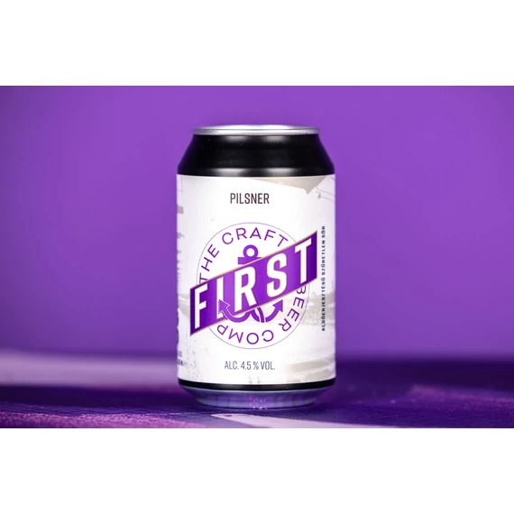 Újpest FC X First Pilsner