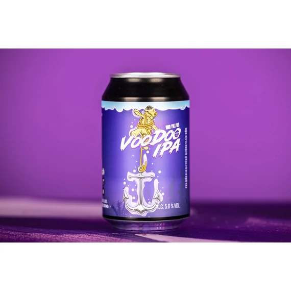 Újpest FC X  First Voodoo IPA