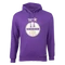 Hoodie címeres, férfi