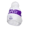 Kötött sapka fehér-lila, Újpest 140