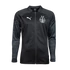 Kép 1/4 - Edzőfelső ZIP fekete 24/25 XL