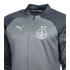Kép 3/4 - Edzőfelső ZIP szürke 24/25 S