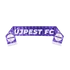 Kép 2/3 - Selyem sál "ÚJPEST FC"