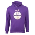 Kép 1/2 - Hoodie címeres, férfi