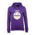 Kép 1/4 - Hoodie, címeres, női