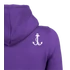 Kép 4/4 - Hoodie, címeres, női