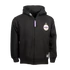 Kép 1/3 - Hoodie, zippes, kapucnis, gyerek