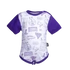 Kép 1/2 - Baby body rövid ujjú, mintás