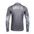 Kép 3/3 - Edző felső 1/4 ZIP 25/26 M