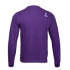 Kép 3/3 - Sweatshirt férfi címeres, lila