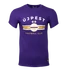 Kép 1/4 - Újpest FC férfi póló