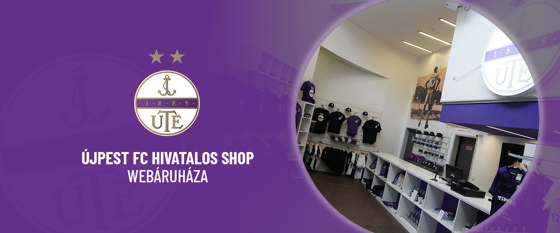 Újpest FC Shop